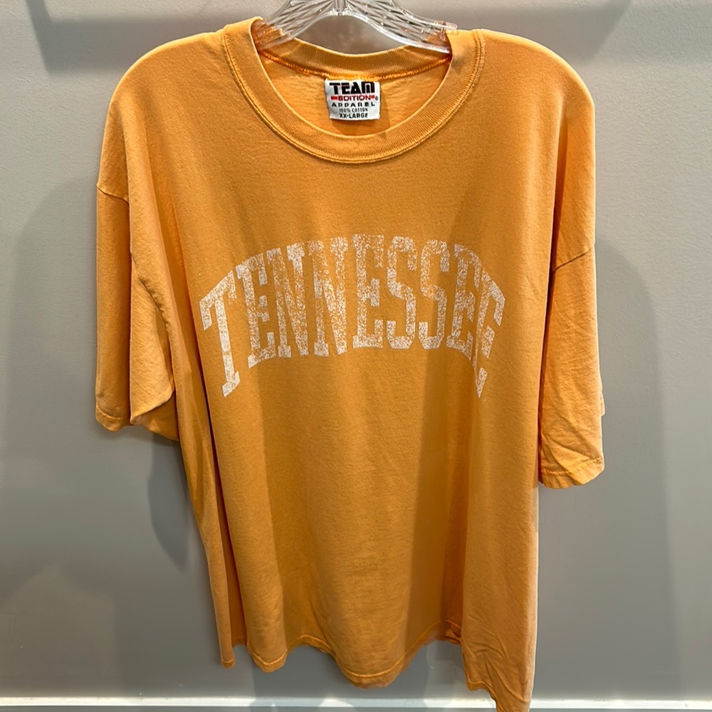 Vintage Tennessee Volunteers T-shirt 90s/2000s XXL